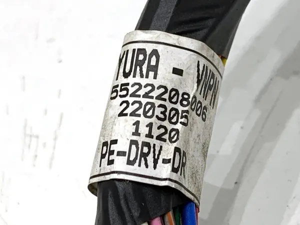 Linkerkant voorport kabel Hyundai Kona 91601-J9490 image 4