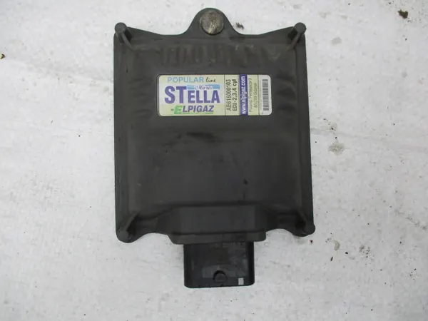 Controlador de gas AE616000103 - Stella Elpigaz image 2