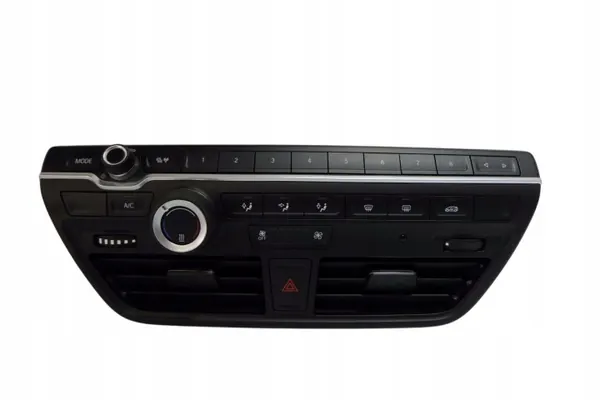 Panneau climatisation BMW i3 OEM 001611 - Occasion image 2