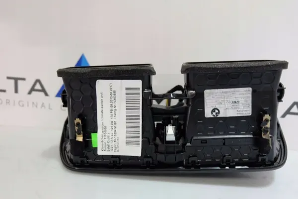 Panneau climatisation BMW i3 OEM 001611 - Occasion image 10