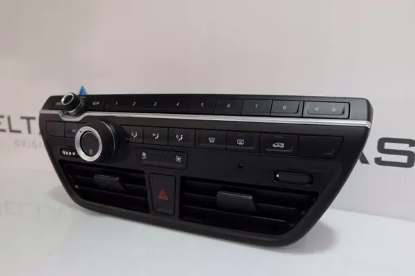 Panneau climatisation BMW i3 OEM 001611 - Occasion image 3
