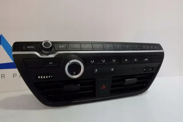 Panneau climatisation BMW i3 OEM 001611 - Occasion image 4