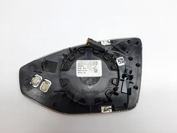 Kovertti Peililasi Oikea Tummennettu Audi image 3