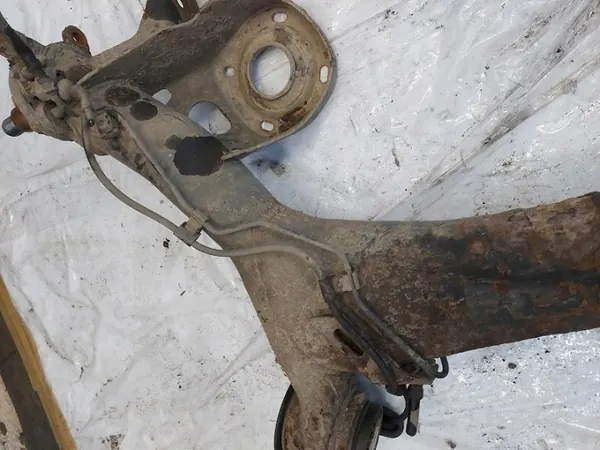 Bras Traînant Essieu Arrière OEM pour Seat Ibiza 3 image 3