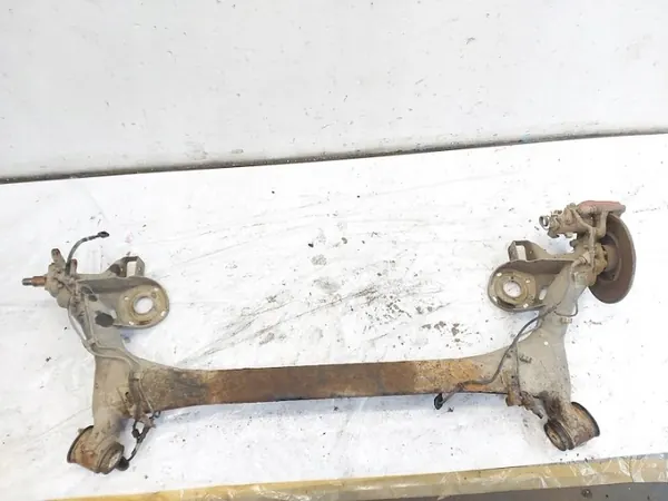 Bras Traînant Essieu Arrière OEM pour Seat Ibiza 3 image 4