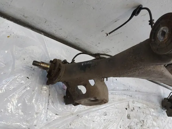 Bras Traînant Essieu Arrière OEM pour Seat Ibiza 3 image 5