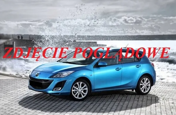 Botón de maletero Mazda 3 II BL OEM - Pieza usada image 8