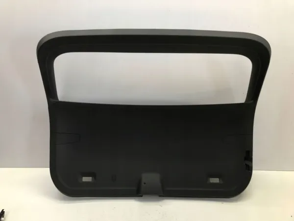 Skoda Enyaq IV 2025 Cobertura estofamento porta-malas OEM 5L6867975A image 2