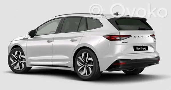 Skoda Enyaq IV 2025 Cobertura estofamento porta-malas OEM 5L6867975A image 4