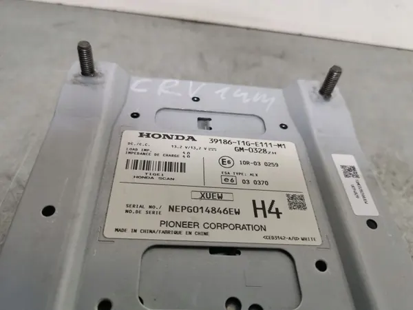 Pompe de direction OEM FBZ9586 pour Honda CR-V image 4