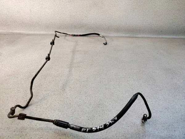 Federrohr OEM AOP46303 Rechts Hinten Mercedes image 2