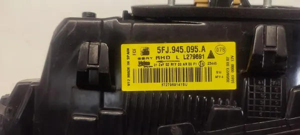 SEAT TARRACO LUZ TRASERA IZQUIERDA RHD 5FJ945095A KTL image 5