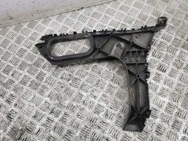 Audi Q7 4L 2006 Supporto paraurti posteriore completo OEM image 5