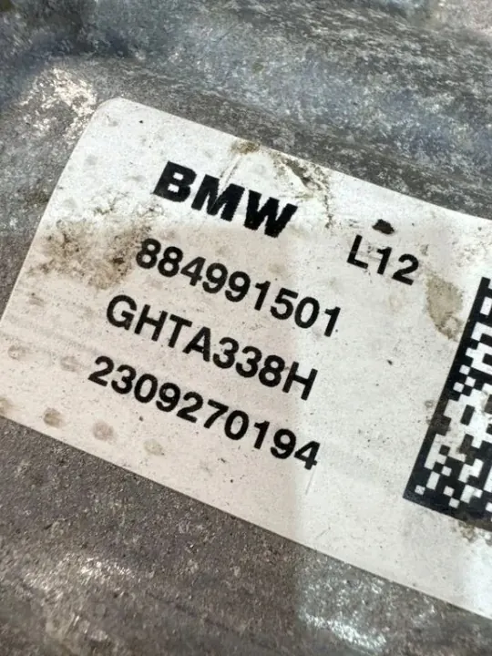Différentiel arrière BMW OEM 8849915 pour X6 G06 image 3