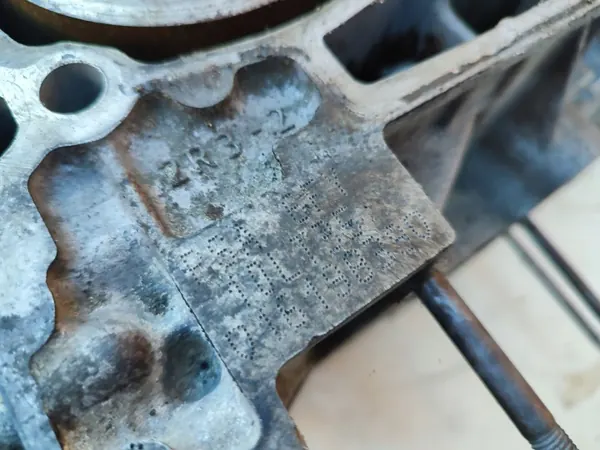 Motorblock OpelAudi1277 für Peugeot 1.6 16V image 5