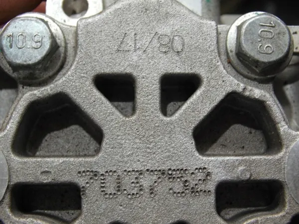 Bomba de direção assistida 2017 Transit Connect 1.8 image 4