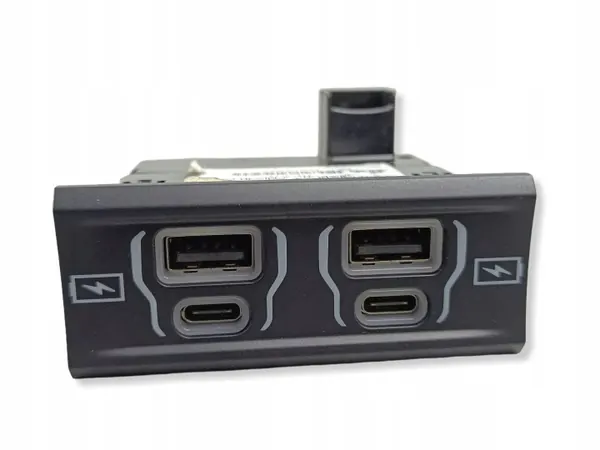 Puerto USB Jeep Grand Cherokee WL OEM 41288372 image 3