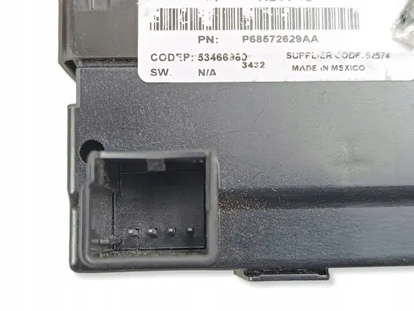 Puerto USB Jeep Grand Cherokee WL OEM 41288372 image 4