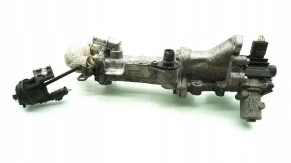 Jaguar XF X250 2.2D EGR-klep OEM 9678283080 image 2