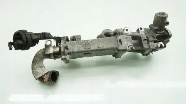 Jaguar XF X250 2.2D EGR-klep OEM 9678283080 image 4