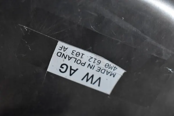 Servofreno OEM 4M0612103AF para Audi SQ7 SQ8 image 3