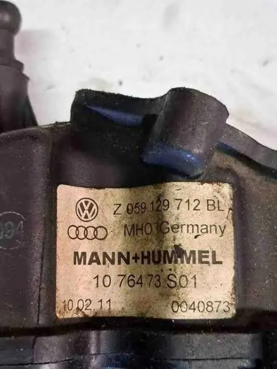 Collecteur d'admission OEM 0040873 pour Audi A6 Avant 2.7L Diesel image 4