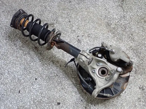 Mancal esquerdo OEM 7N0413031K para VW Sharan II image 6