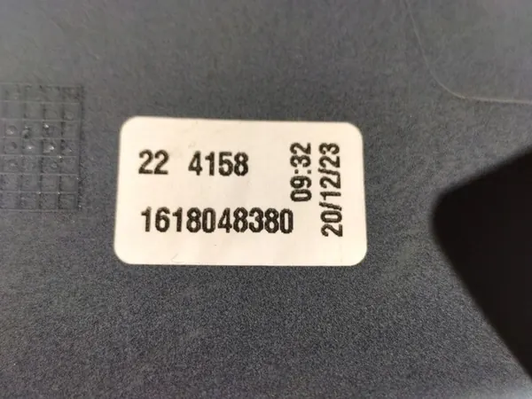 Vasen Peilinkansi PEUGEOT 3008 5008 II 16- GRANDLAND X 17- OEM image 5