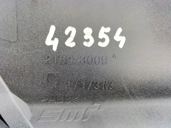 Vasen Peilinkansi PEUGEOT 3008 5008 II 16- GRANDLAND X 17- OEM image 6