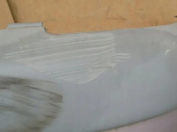 Paraurti anteriore Toyota Yaris I XP10 1999-2002 image 9