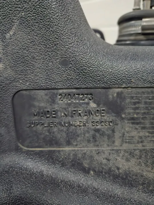 Volvo AdBlue-säiliö OEM 24047273 - Käytetty image 6