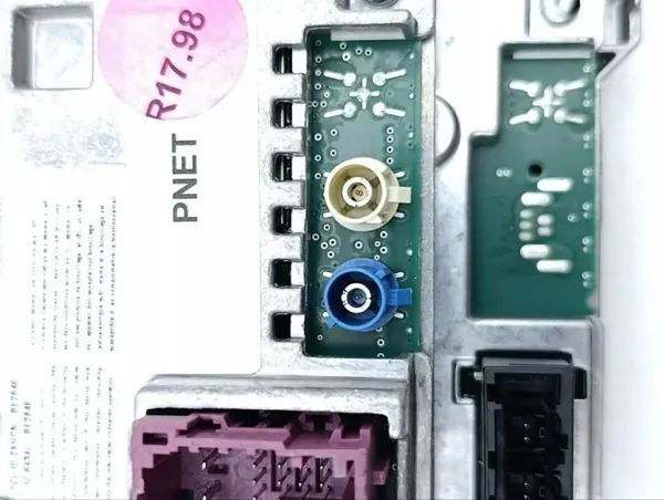 Radion kytkin OEM 68465292AF Chrysler Pacificalle image 8