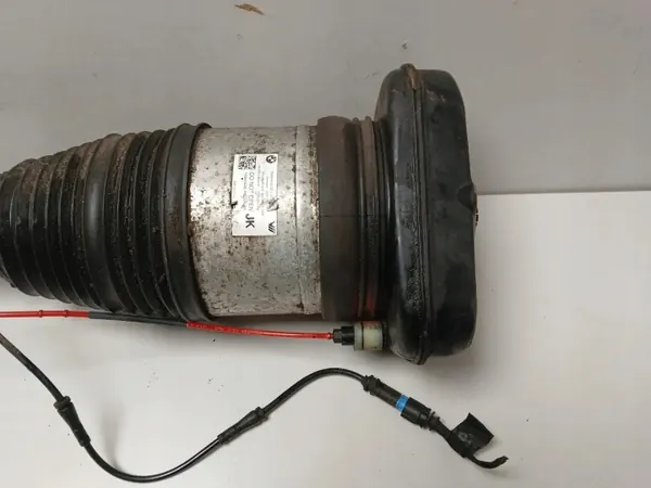 Begagnad BMW OE 5A49DD3 Bak vänster luftfjädring image 3