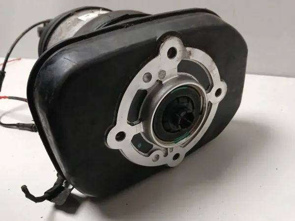 Begagnad BMW OE 5A49DD3 Bak vänster luftfjädring image 8