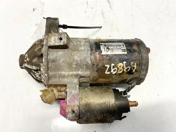 Motor de arranque Mitsubishi Grandis 2005 2.4L m000t20672 image 2