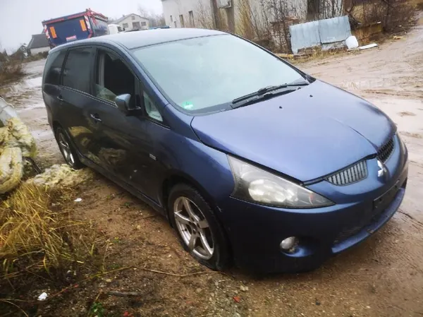 Motor de arranque Mitsubishi Grandis 2005 2.4L m000t20672 image 4