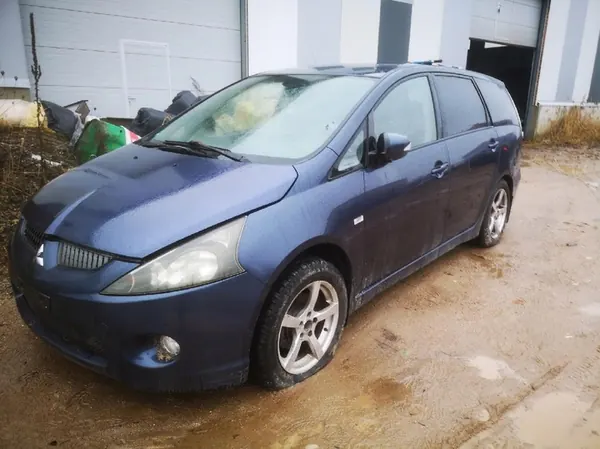 Motor de arranque Mitsubishi Grandis 2005 2.4L m000t20672 image 5