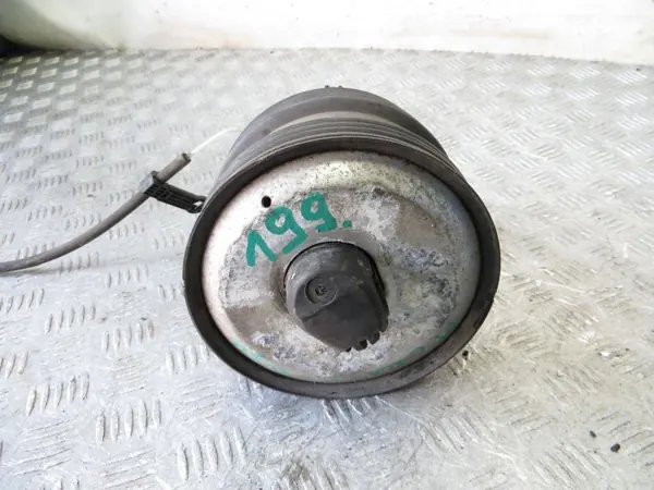 Luftfeder rechts hinten OEM A2053200825 Mercedes C-Klasse image 5