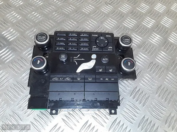 Módulo controle clima Volvo S80 OEM 30782904 image 2