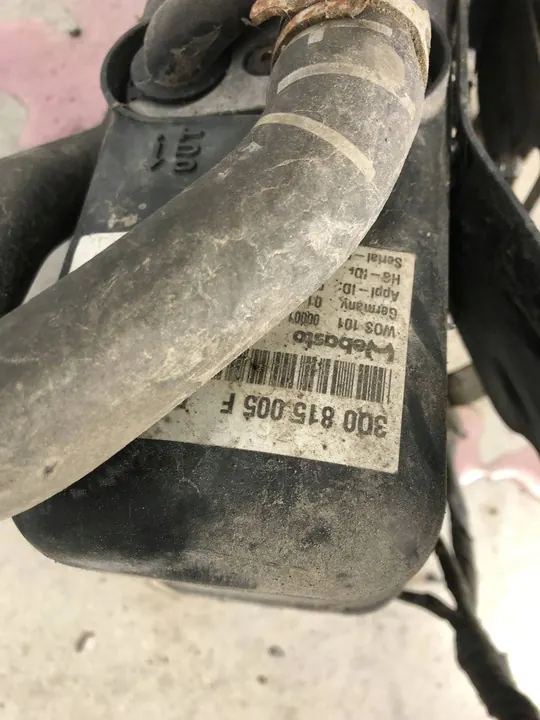 WEBASTO AUDI SKODA SEAT VW 3Q0815005F image 7