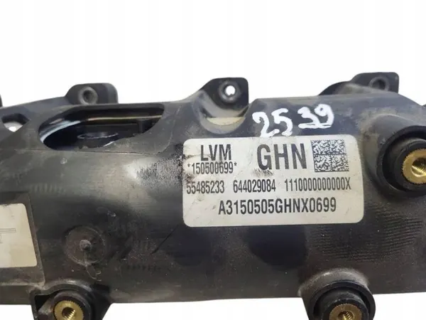 Intake Manifold OPEL ASTRA K 55578375 1.6L Diesel image 5