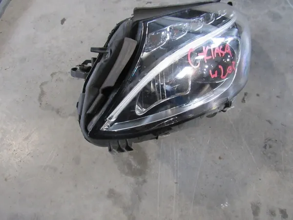 Linker koplamp Mercedes-Benz C W205 A2059067503 image 2