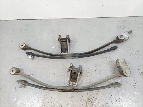 OEM 5907911238919 Ressorts Poutre Arrière G & D image 2