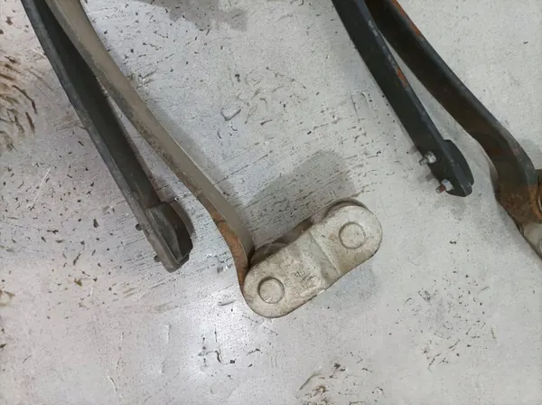 OEM 5907911238919 Ressorts Poutre Arrière G & D image 4