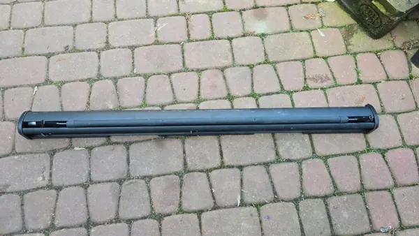 Kofferraum-Rollo Skoda Superb III Kombi 3V9861691D image 2