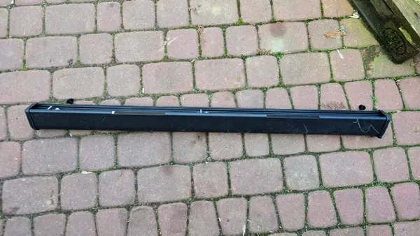 Kofferraum-Rollo Skoda Superb III Kombi 3V9861691D image 3