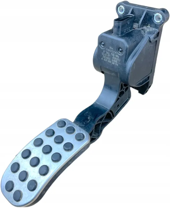 Gaspedaalpotentiometer OEM A6393000804 Mercedes image 2