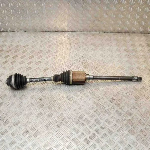 Höger halvmuff BMW 3 F30 7597694 image 3