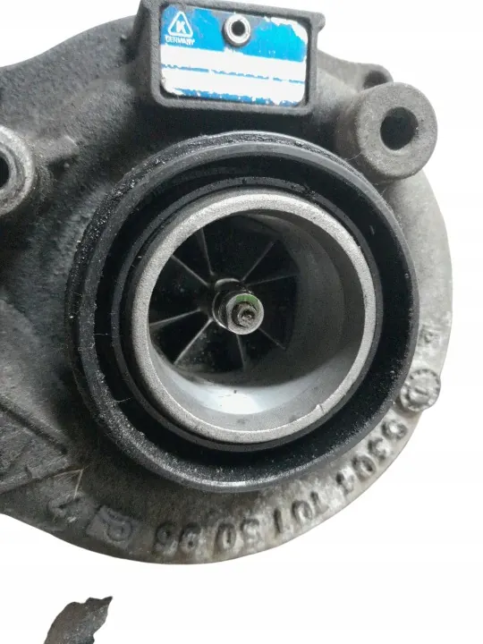 Turbocompressor usado OEM K03-408733 para Citroen C5 2.0 HDI image 5