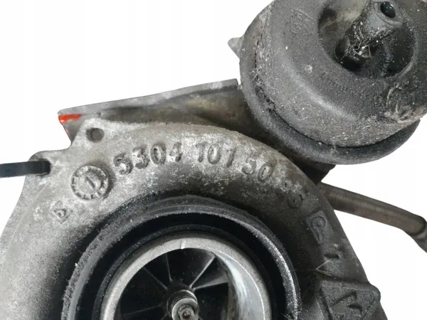 Turbocompressor usado OEM K03-408733 para Citroen C5 2.0 HDI image 7
